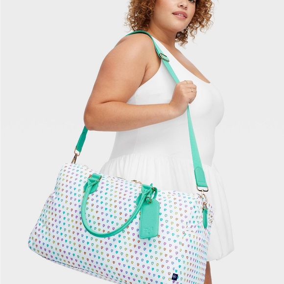 Roller Rabbit X Target Disco Duffle Bag - Picture 2 of 6